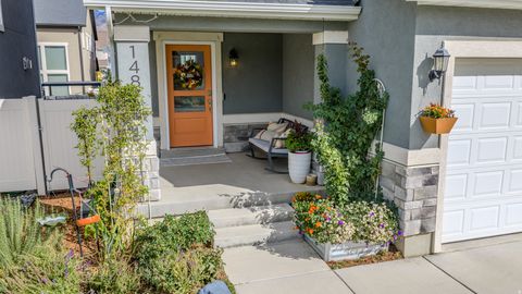 Tiny photo for 14877 S BRENNAN ST, Bluffdale, UT 84065 (MLS # 2120507)