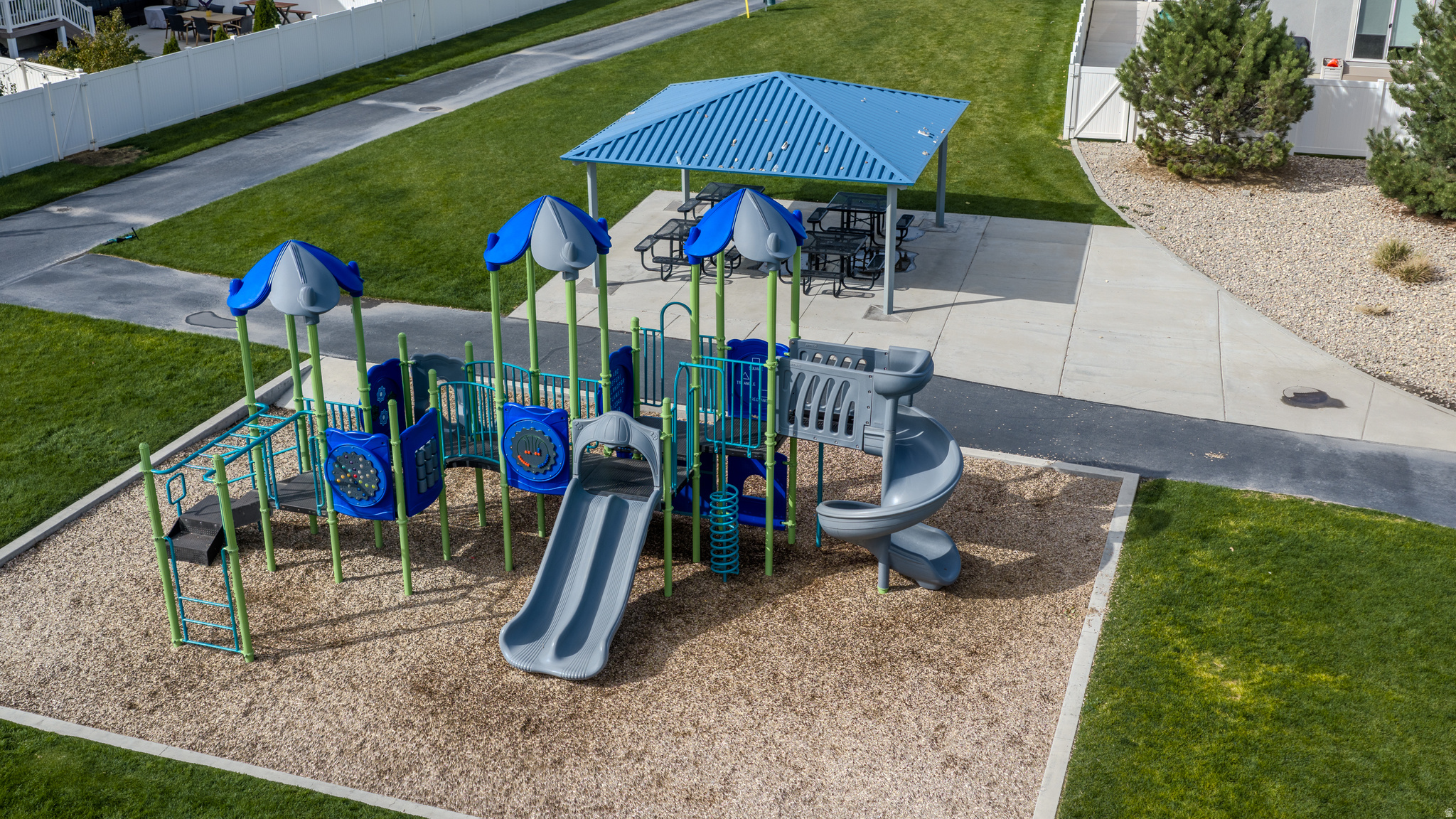 INDEPENDENCE VILLAGE - Residential