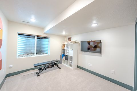 Tiny photo for 14877 S BRENNAN ST, Bluffdale, UT 84065 (MLS # 2120507)