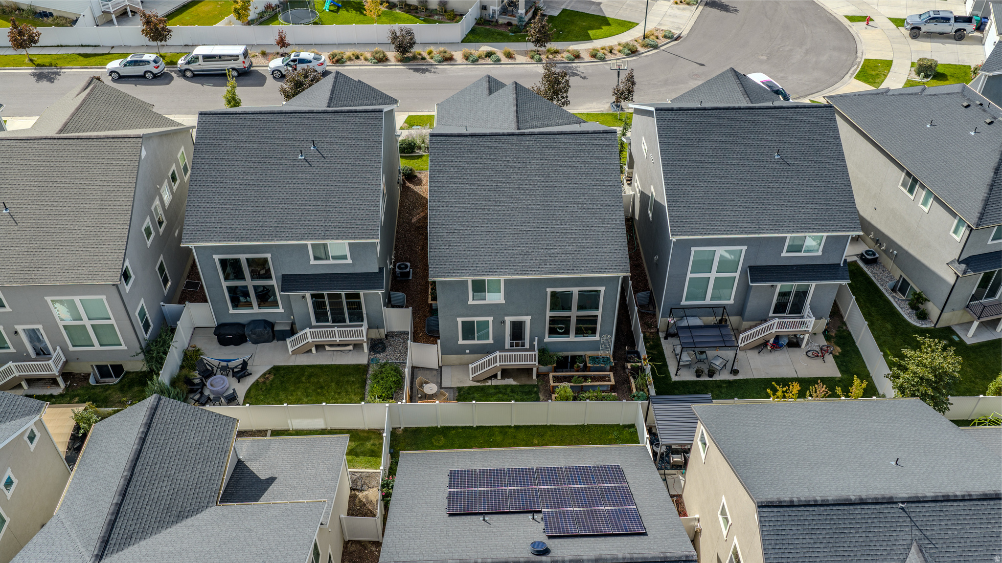 INDEPENDENCE VILLAGE - Residential