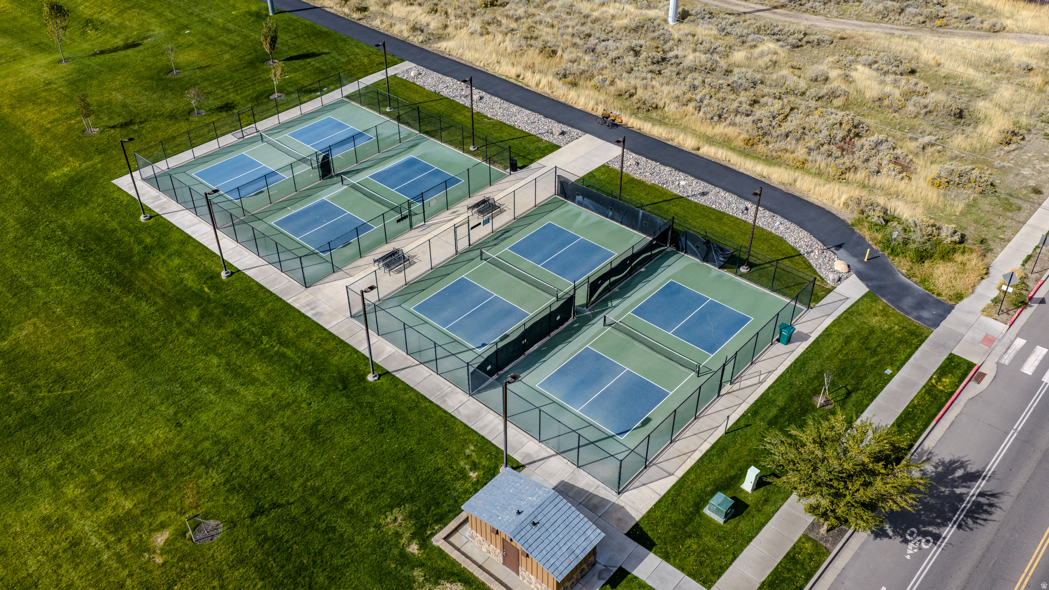 INDEPENDENCE VILLAGE - Residential