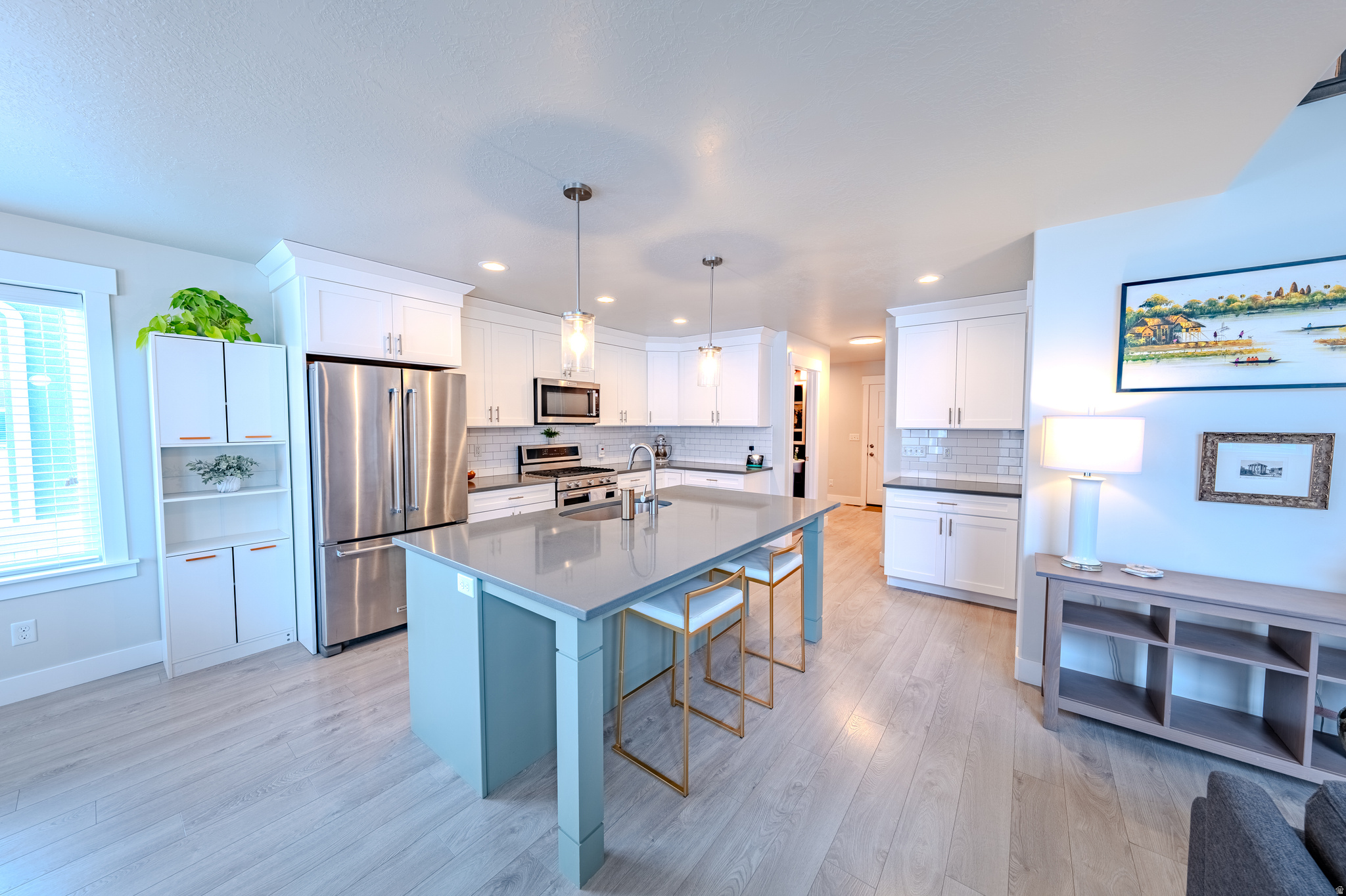 INDEPENDENCE VILLAGE - Residential