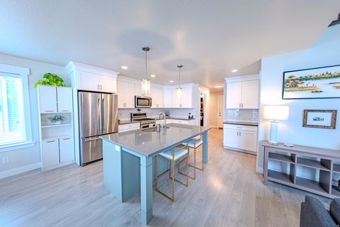 Tiny photo for 14877 S BRENNAN ST, Bluffdale, UT 84065 (MLS # 2120507)