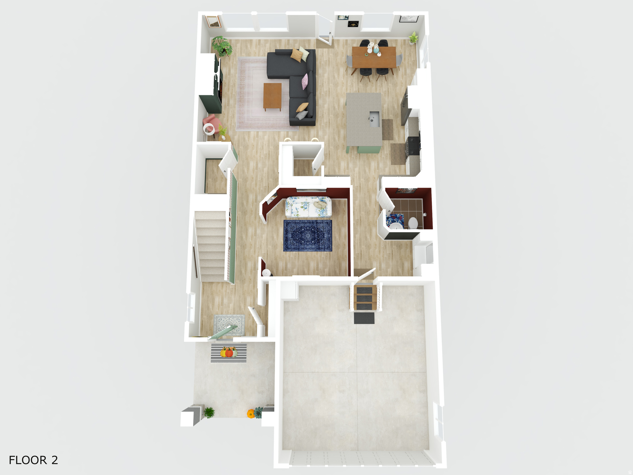 INDEPENDENCE VILLAGE - Residential