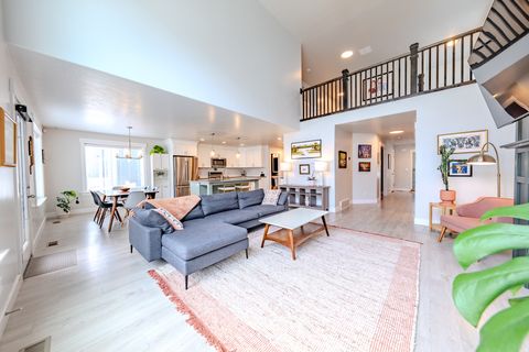 Tiny photo for 14877 S BRENNAN ST, Bluffdale, UT 84065 (MLS # 2120507)