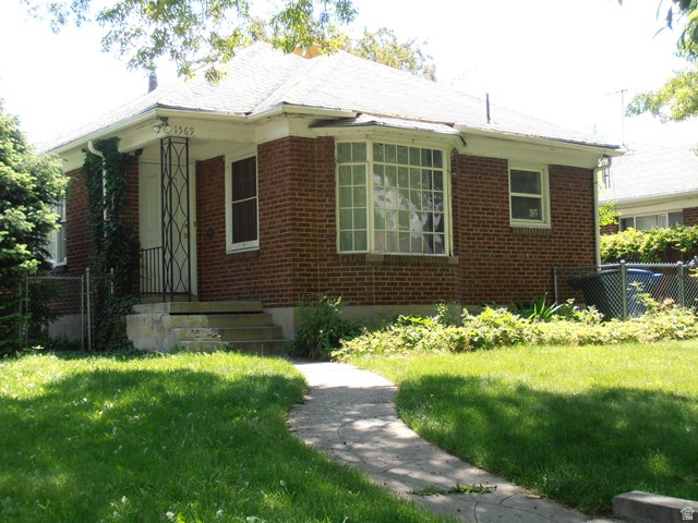 SUGAR HOUSE - Residential Income