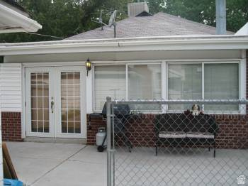 SUGAR HOUSE - Residential Income