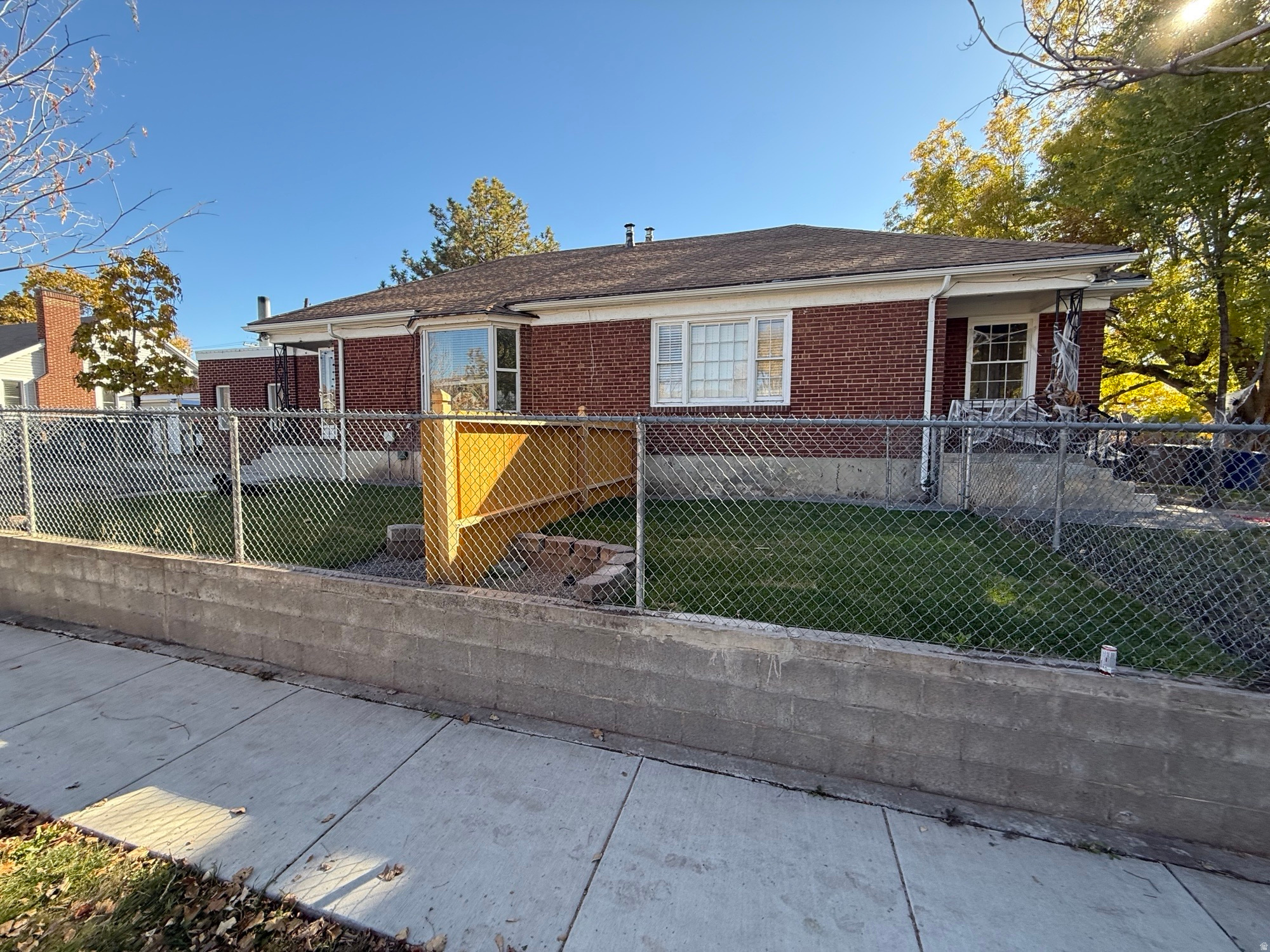 SUGAR HOUSE - Residential Income