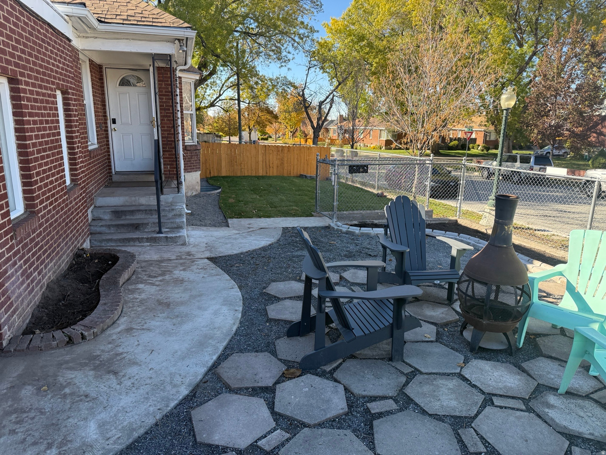 SUGAR HOUSE - Residential Income