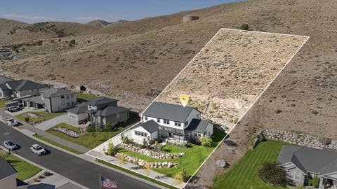 Tiny photo for 2417 E PATRIOT DR, Eagle Mountain, UT 84005 (MLS # 2179935)