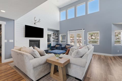 Tiny photo for 2417 E PATRIOT DR, Eagle Mountain, UT 84005 (MLS # 2179935)
