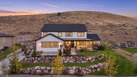Tiny photo for 2417 E PATRIOT DR, Eagle Mountain, UT 84005 (MLS # 2179935)