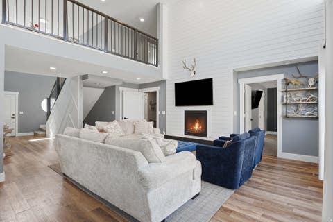 Tiny photo for 2417 E PATRIOT DR, Eagle Mountain, UT 84005 (MLS # 2179935)