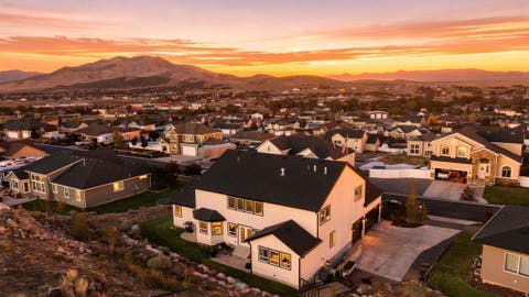Tiny photo for 2417 E PATRIOT DR, Eagle Mountain, UT 84005 (MLS # 2179935)