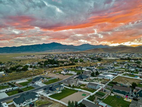 Tiny photo for 2417 E PATRIOT DR, Eagle Mountain, UT 84005 (MLS # 2179935)