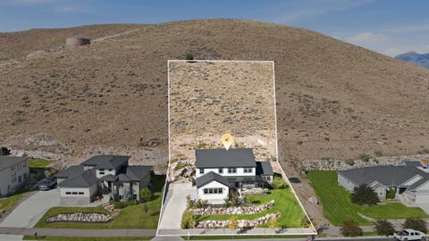 Tiny photo for 2417 E PATRIOT DR, Eagle Mountain, UT 84005 (MLS # 2179935)