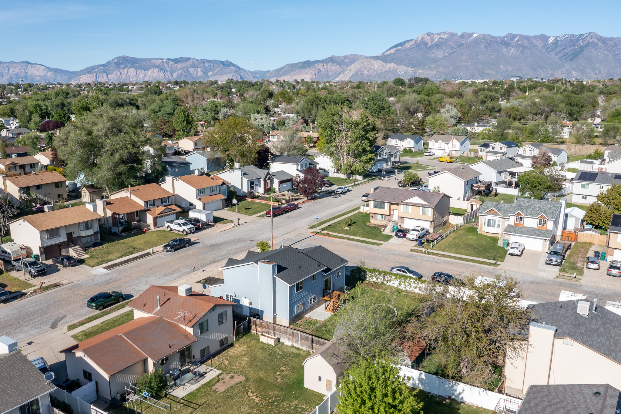 CARRIAGE LANE SUBDIV - Residential