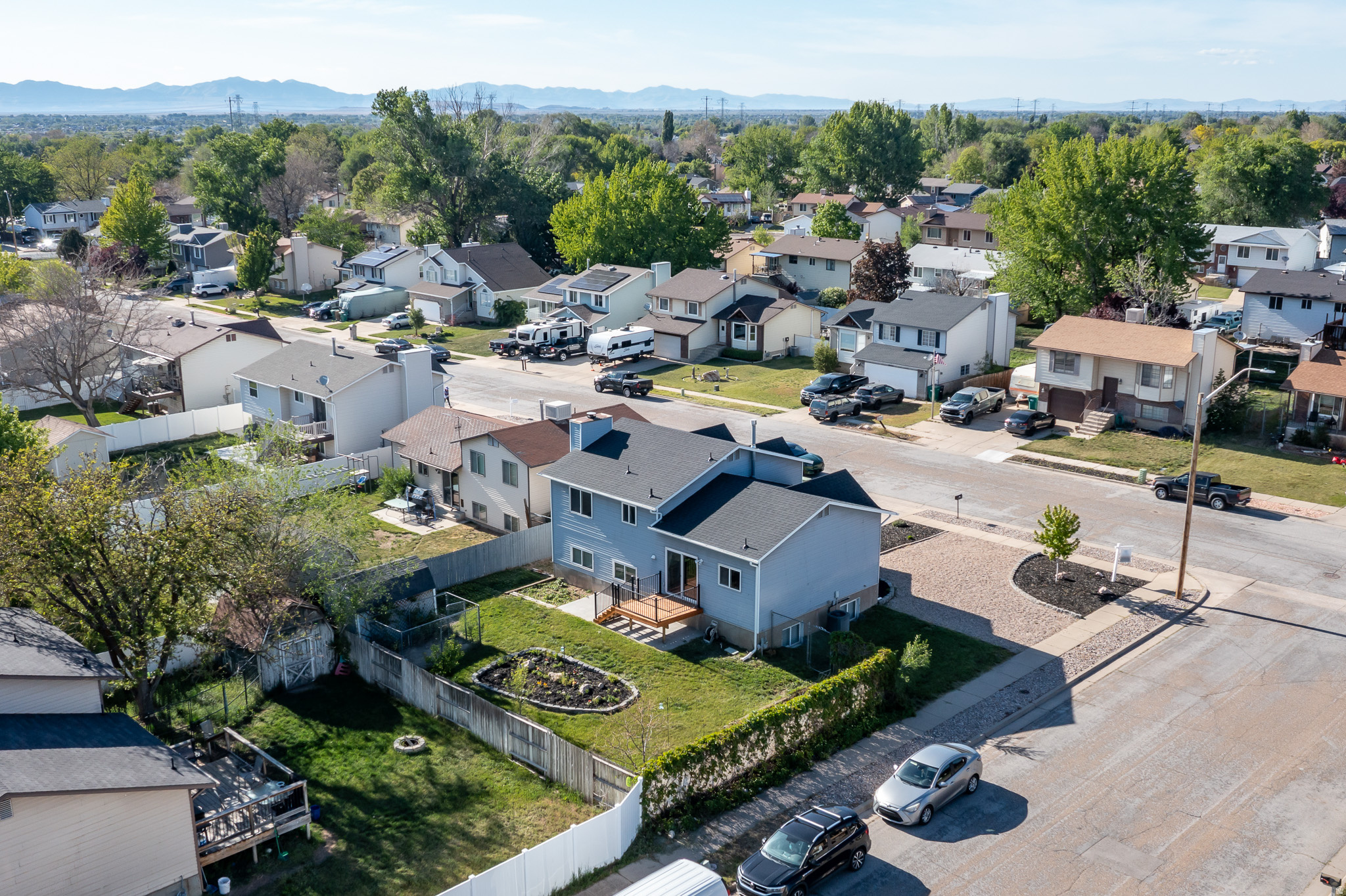 CARRIAGE LANE SUBDIV - Residential