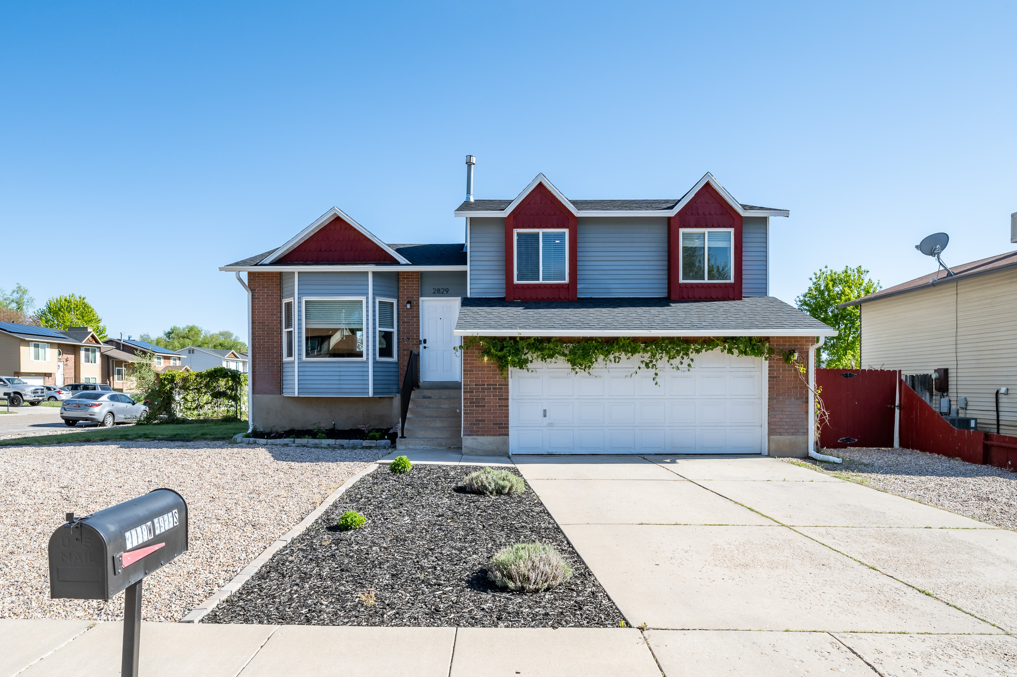 CARRIAGE LANE SUBDIV - Residential