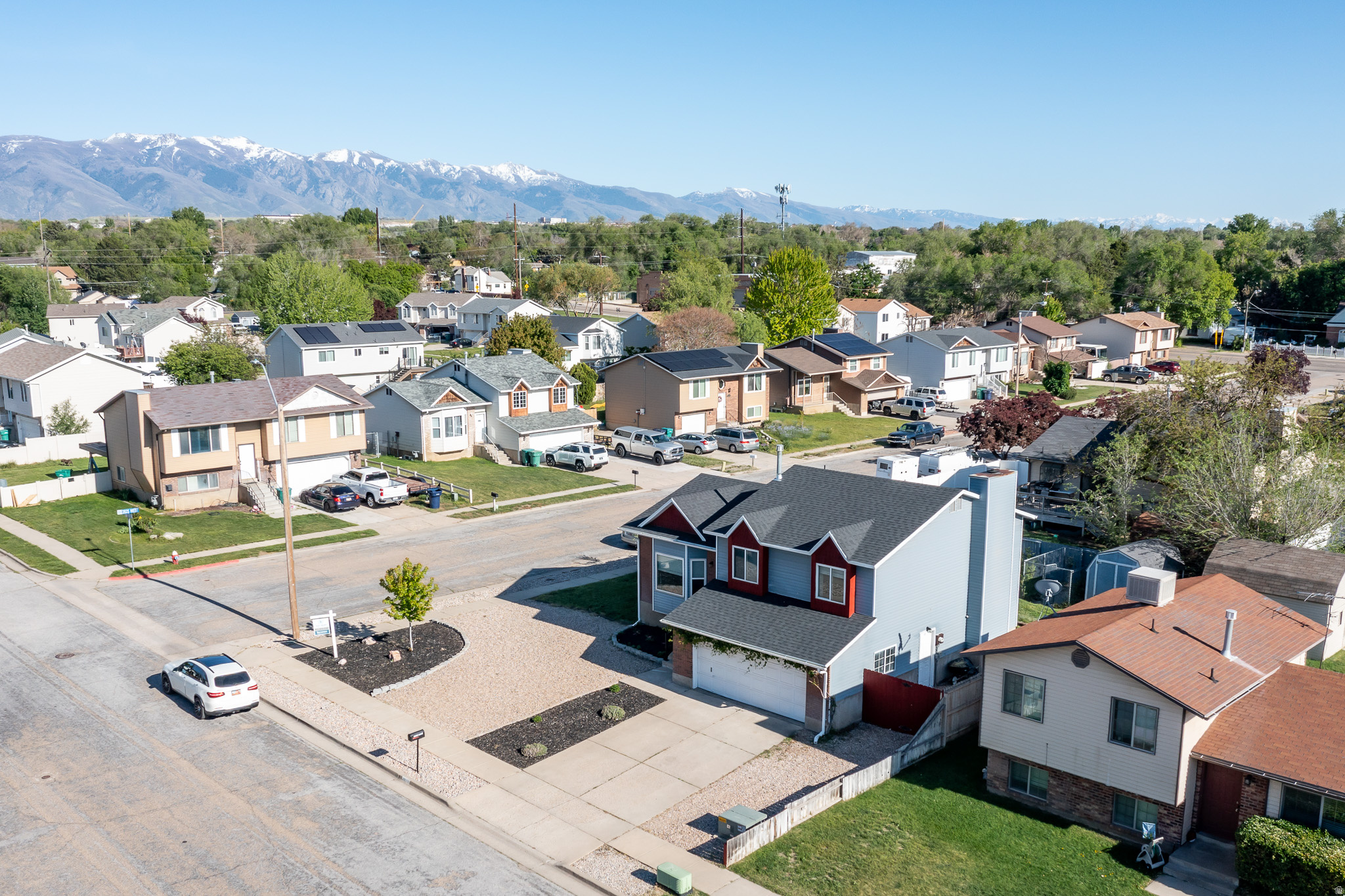 CARRIAGE LANE SUBDIV - Residential