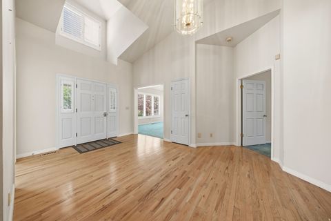 Tiny photo for 8506 S WILLOW CREEK DR, Sandy, UT 84093 (MLS # 2150891)