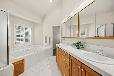 Tiny photo for 8506 S WILLOW CREEK DR, Sandy, UT 84093 (MLS # 2150891)