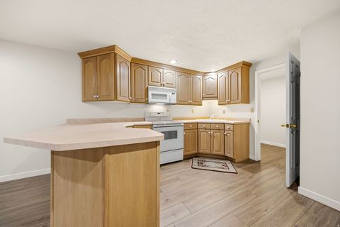 Tiny photo for 8506 S WILLOW CREEK DR, Sandy, UT 84093 (MLS # 2150891)