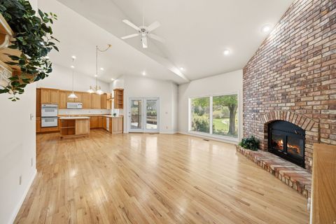 Tiny photo for 8506 S WILLOW CREEK DR, Sandy, UT 84093 (MLS # 2150891)