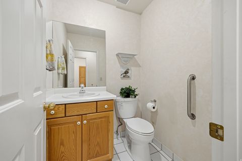 Tiny photo for 8506 S WILLOW CREEK DR, Sandy, UT 84093 (MLS # 2150891)