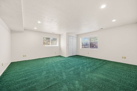 Tiny photo for 8506 S WILLOW CREEK DR, Sandy, UT 84093 (MLS # 2150891)