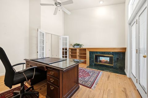 Tiny photo for 8506 S WILLOW CREEK DR, Sandy, UT 84093 (MLS # 2150891)