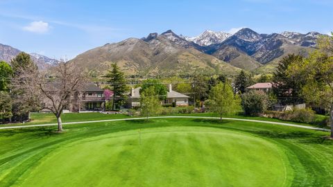 Tiny photo for 8506 S WILLOW CREEK DR, Sandy, UT 84093 (MLS # 2150891)