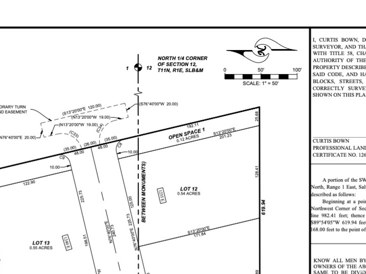 SUNCREST FIELDS - Land