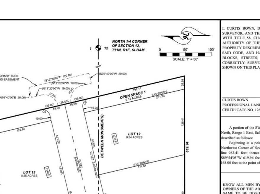 Builder Exclusive Lot.