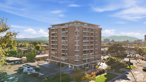 Tiny photo for 710 E 200 S #6D, Salt Lake City, UT 84102 (MLS # 2187606)