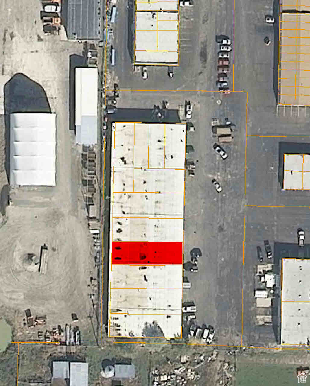 SW CENTER ENT - Commercial Lease