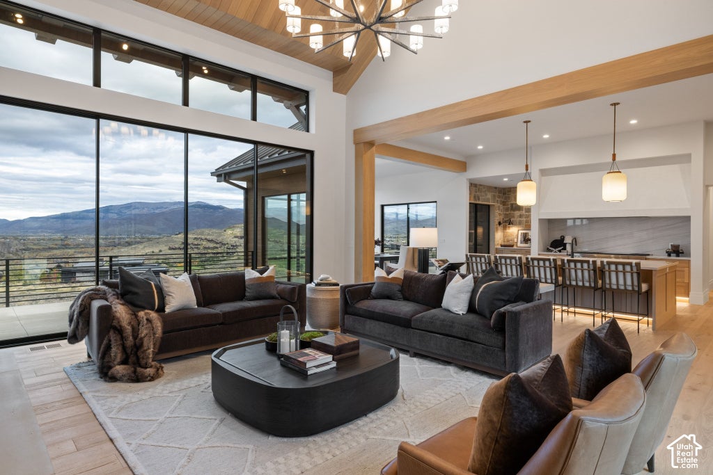 Photo of 6800 N WHISPERING WAY #89, Heber City, UT 84032 (MLS # 2192774)