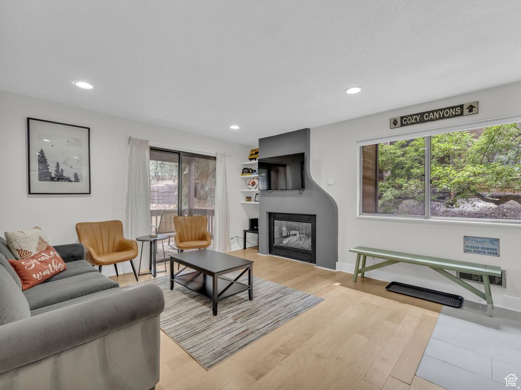 Photo of 2025 CANYONS RESORT DR #P4, Park City, UT 84098 (MLS # 2141438)