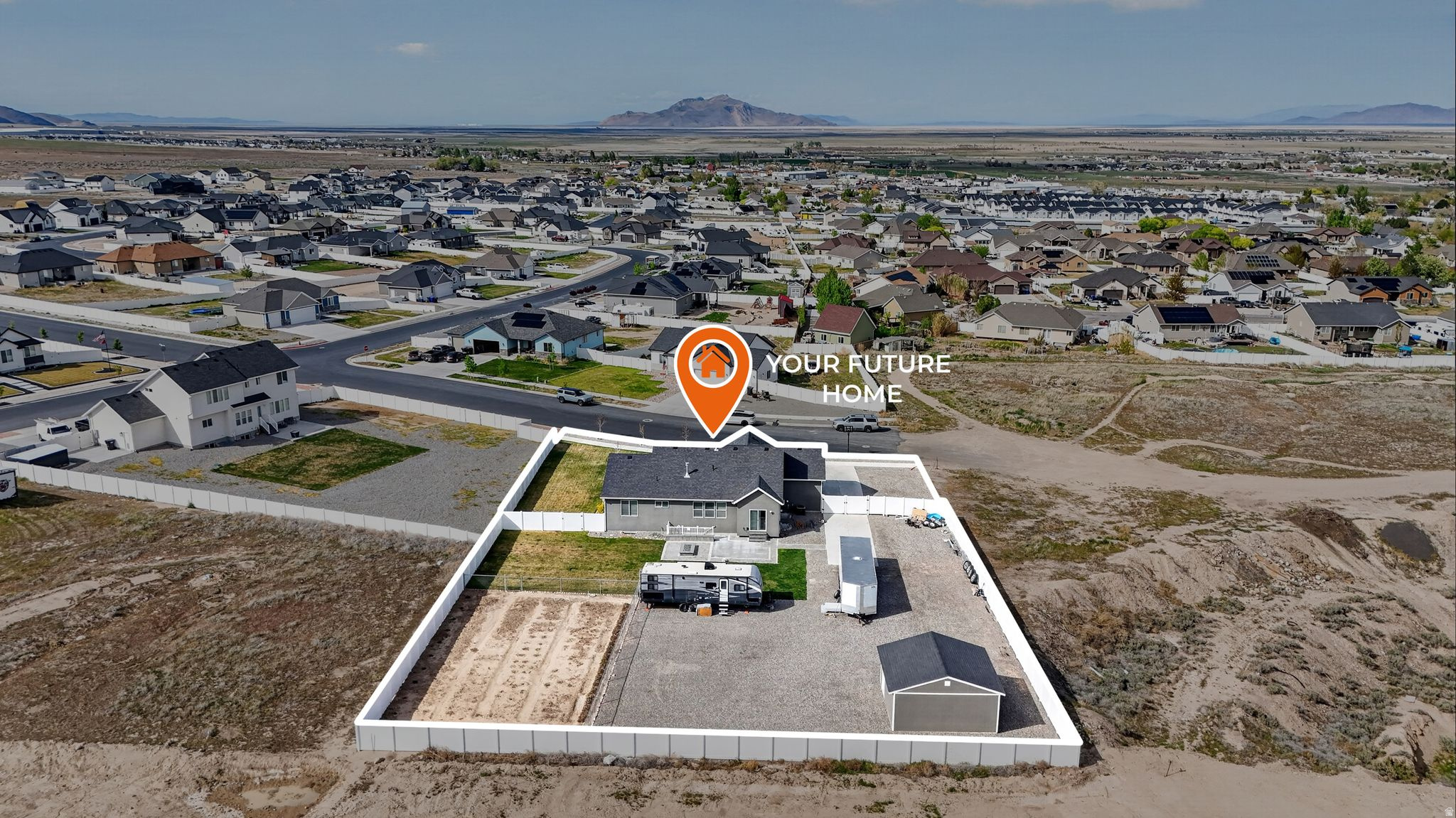 CHERRY GROVE SUBDIVISION - Residential