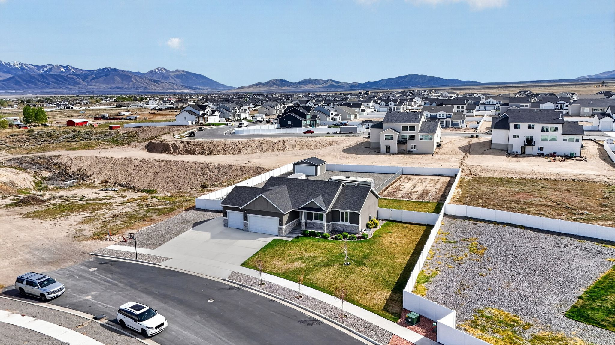 CHERRY GROVE SUBDIVISION - Residential