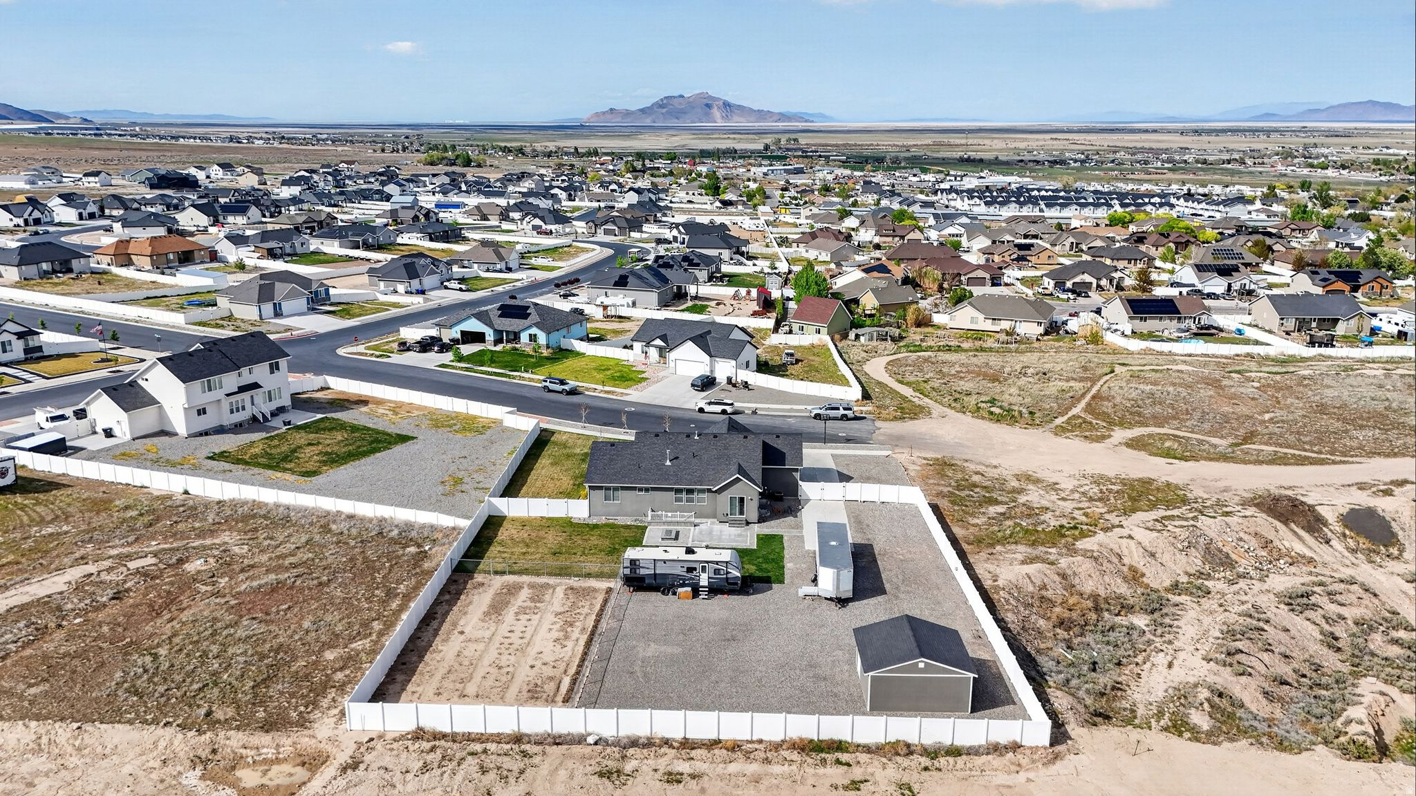 CHERRY GROVE SUBDIVISION - Residential