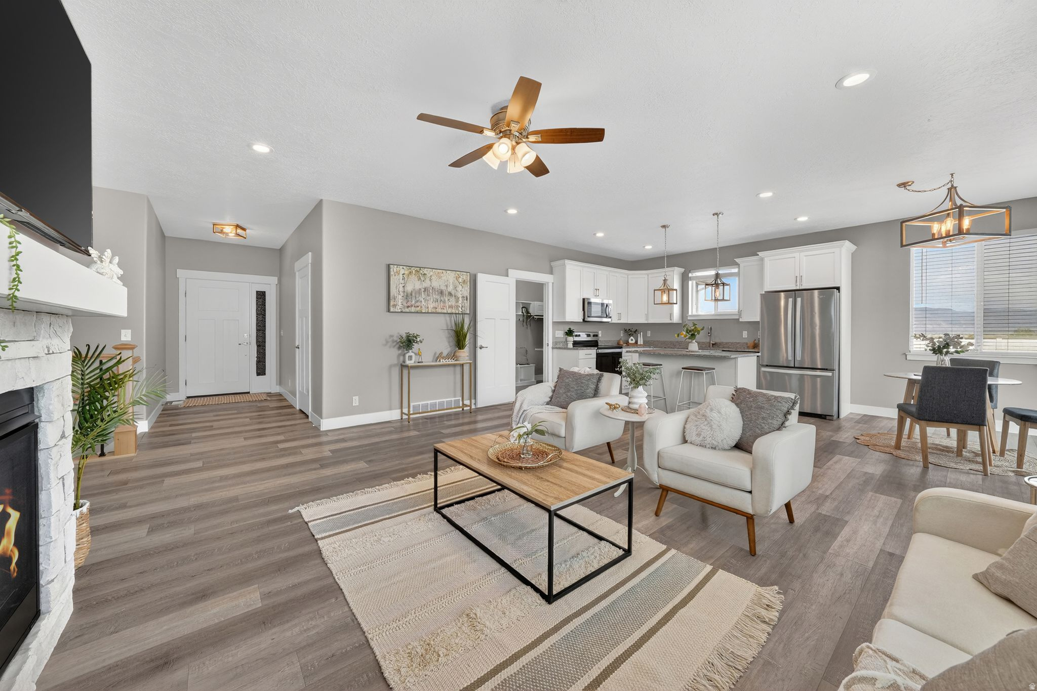 CHERRY GROVE SUBDIVISION - Residential