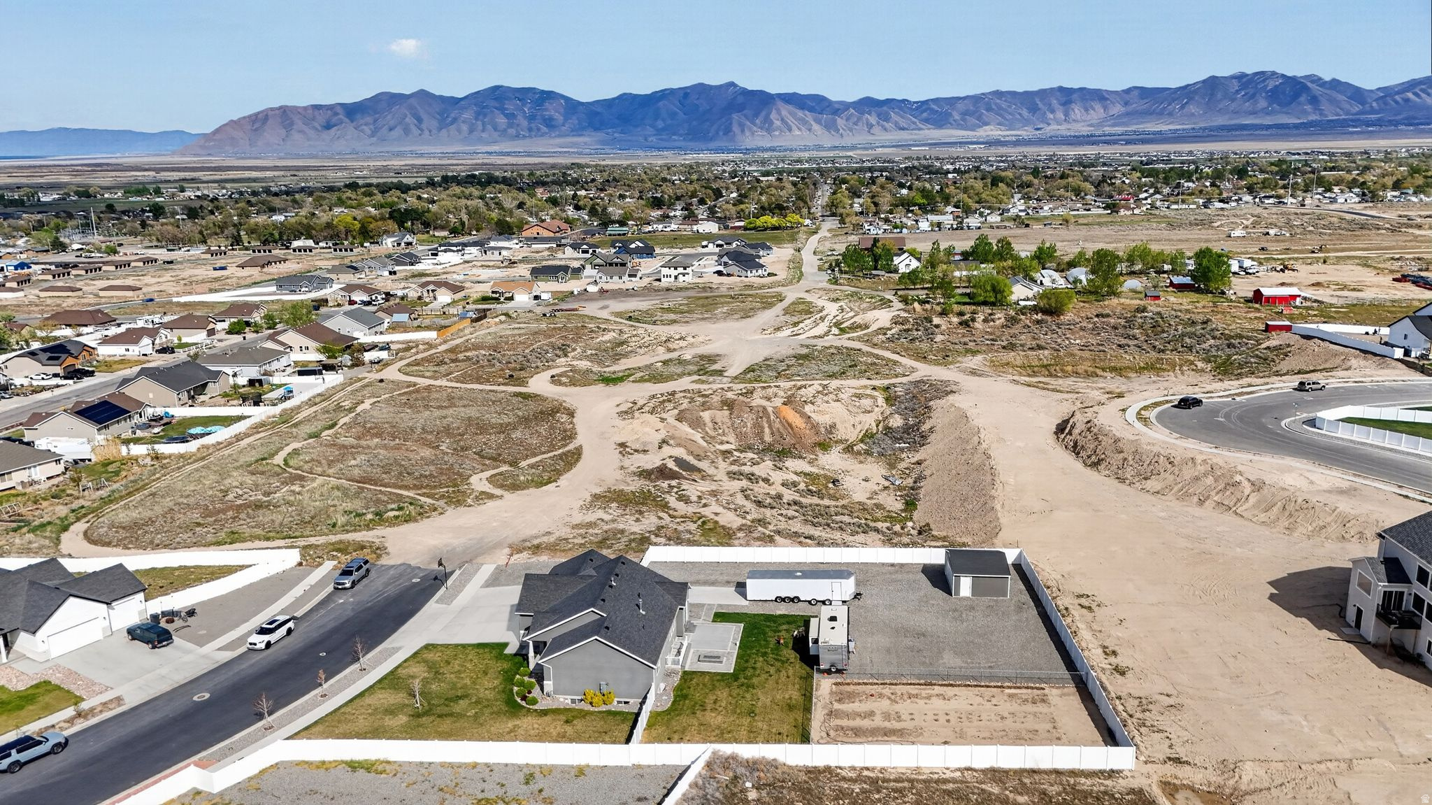 CHERRY GROVE SUBDIVISION - Residential