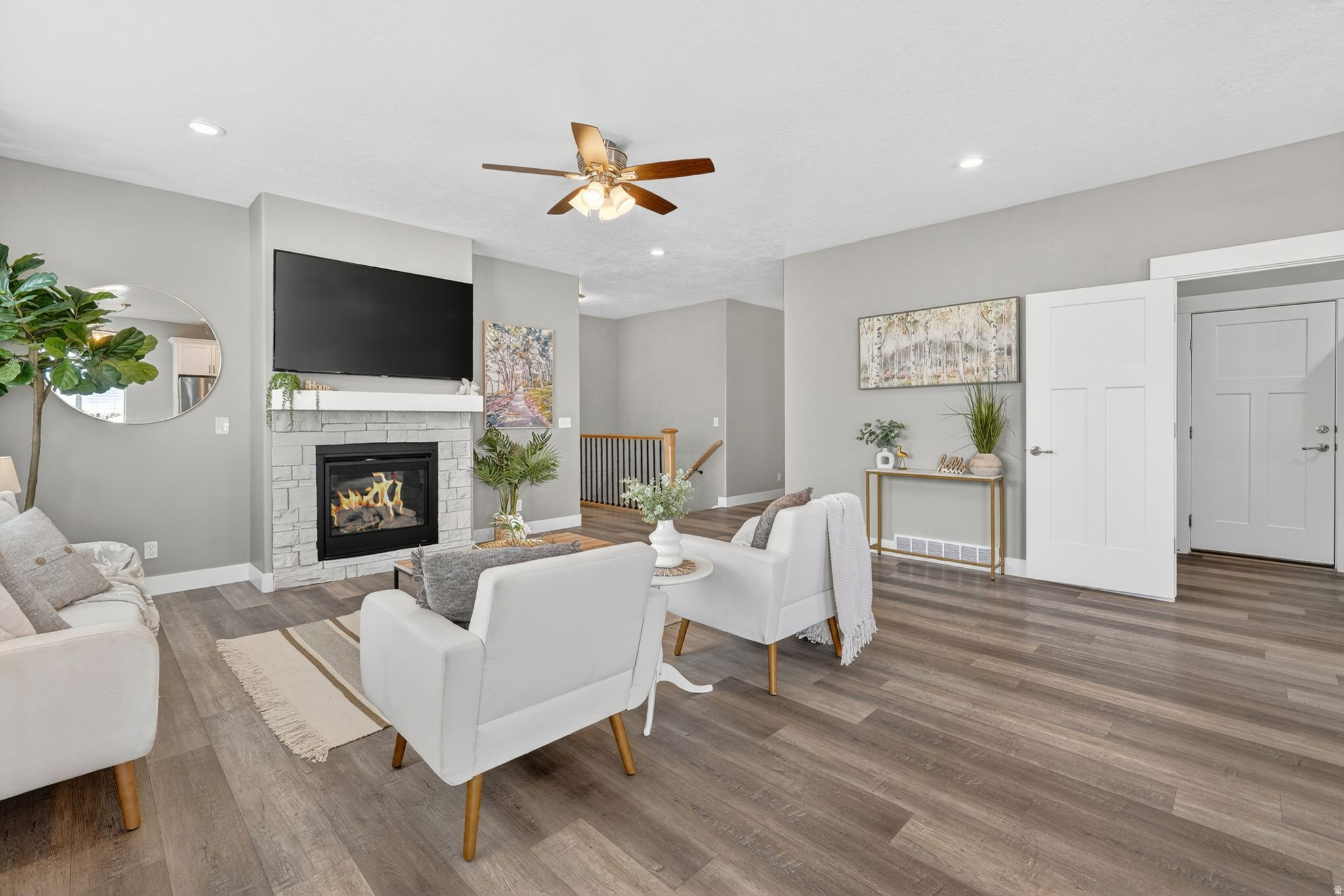 CHERRY GROVE SUBDIVISION - Residential