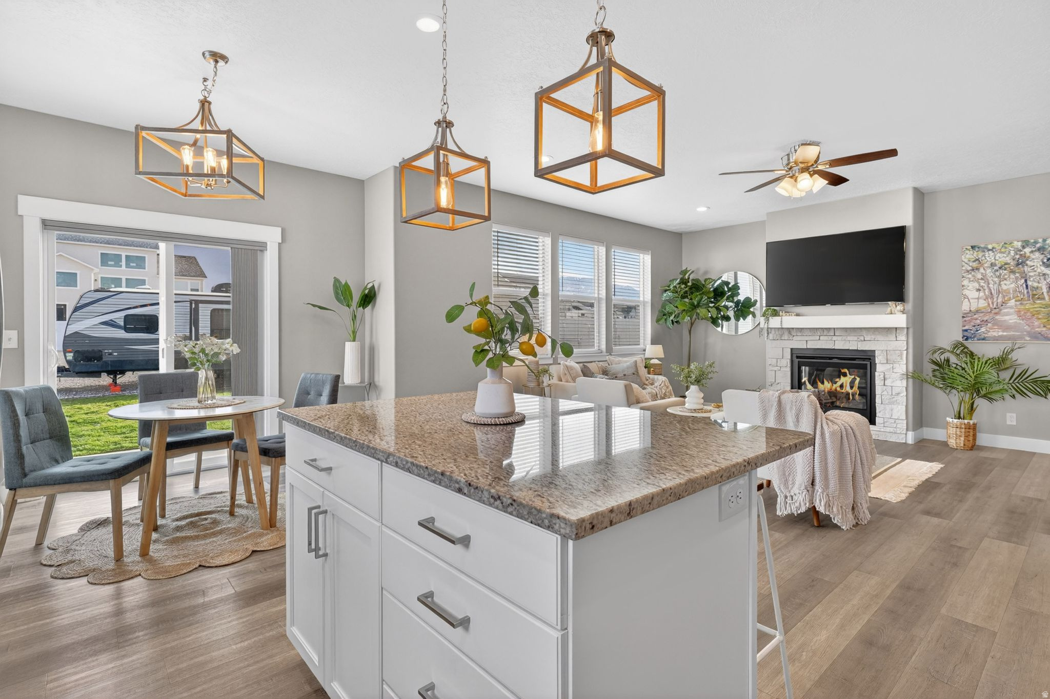 CHERRY GROVE SUBDIVISION - Residential