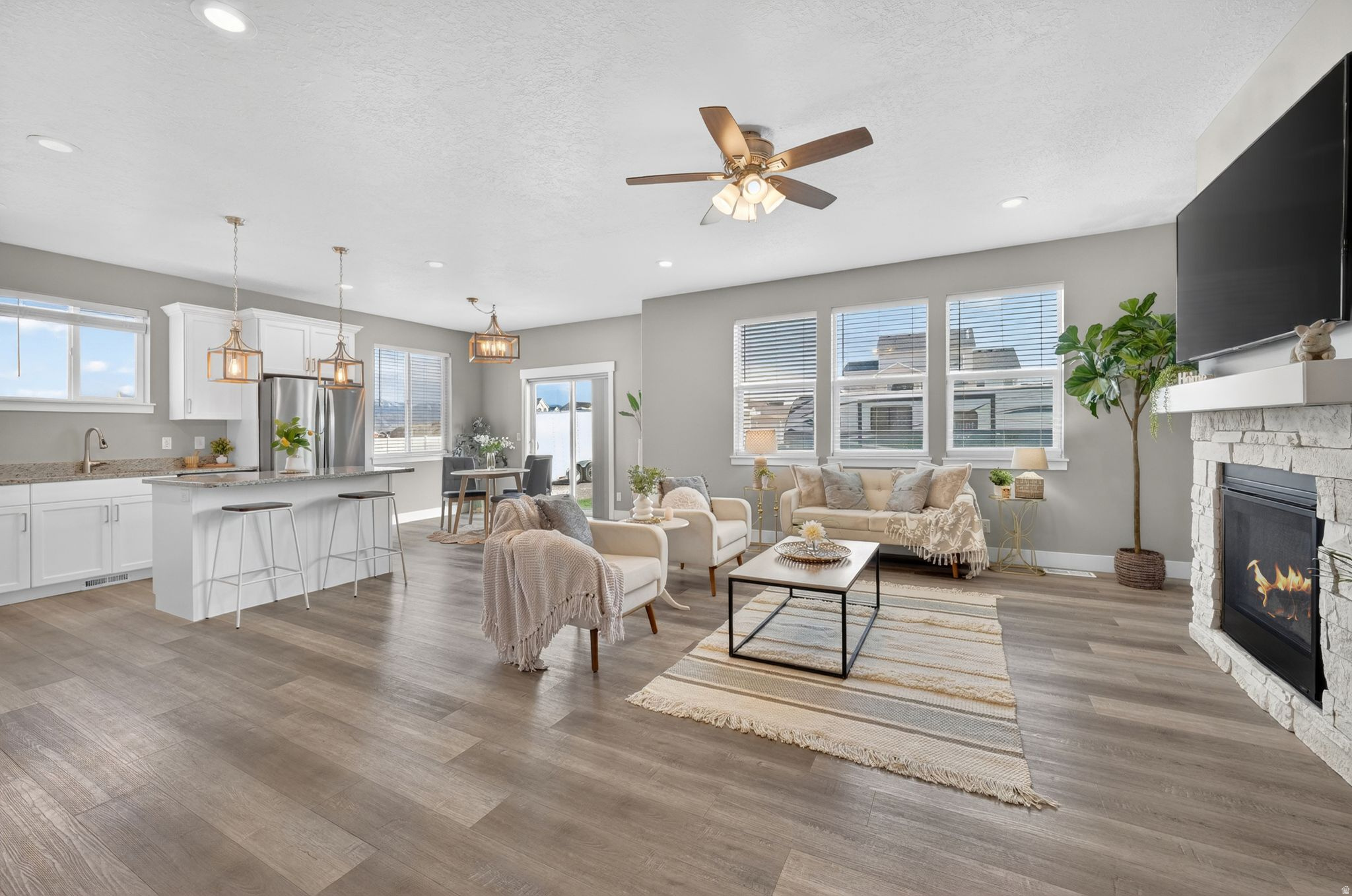 CHERRY GROVE SUBDIVISION - Residential