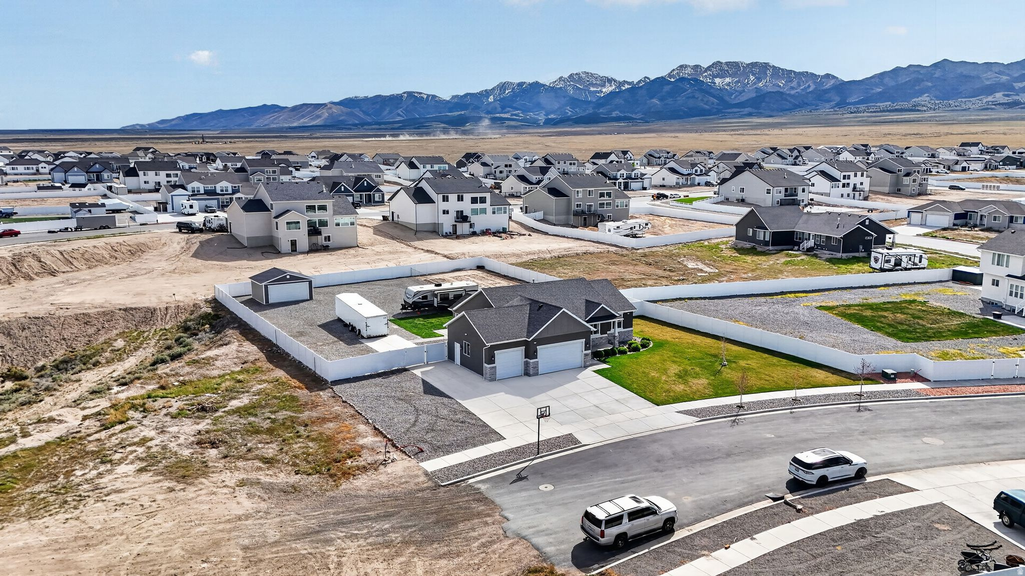 CHERRY GROVE SUBDIVISION - Residential