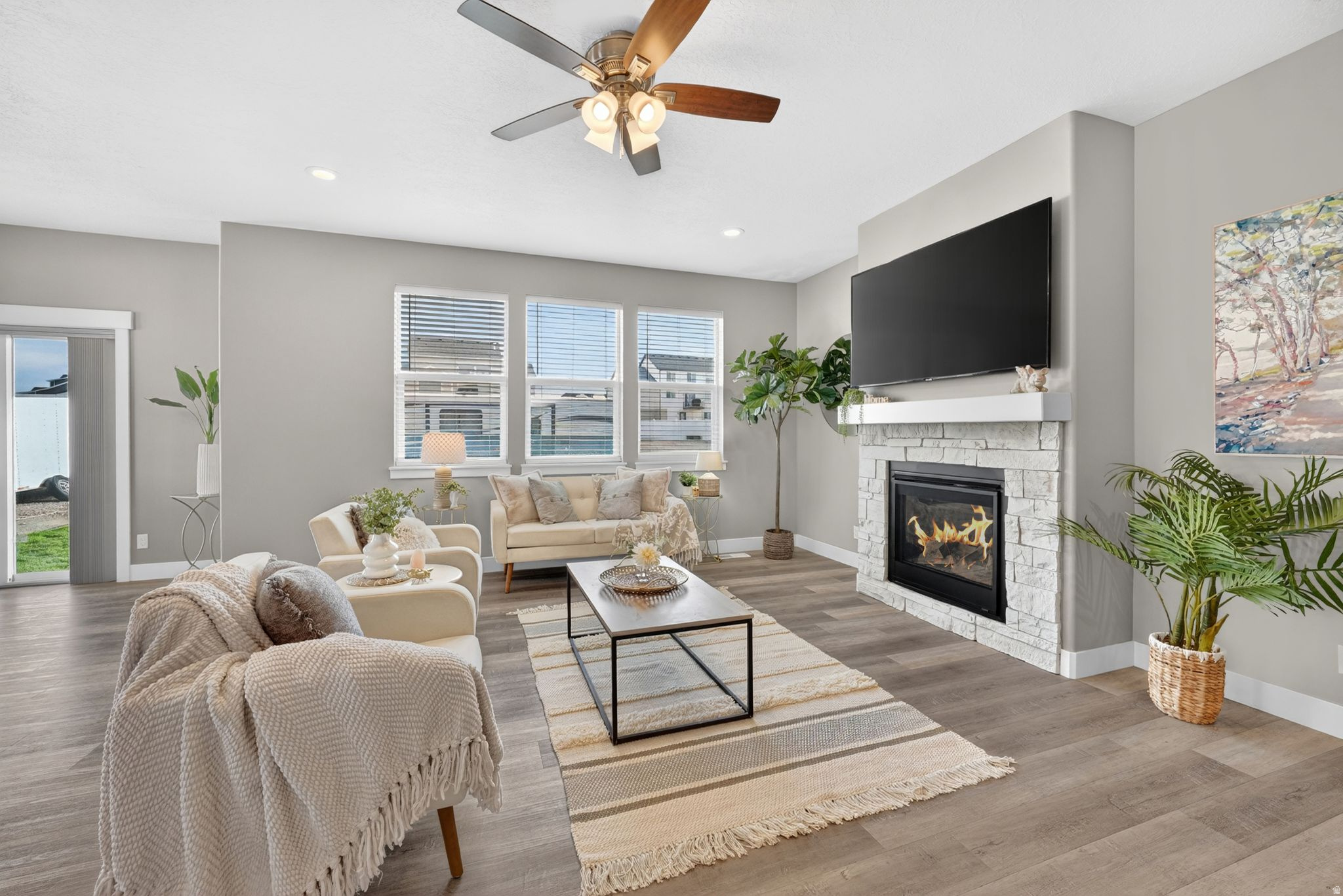 CHERRY GROVE SUBDIVISION - Residential