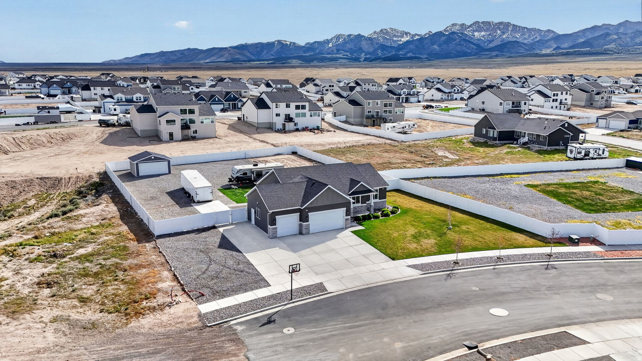 CHERRY GROVE SUBDIVISION - Residential