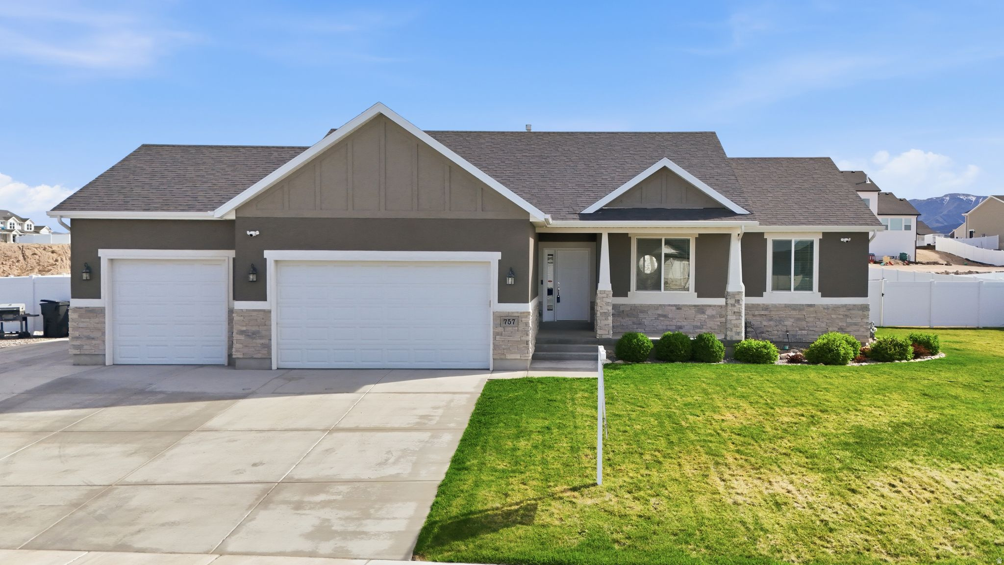 CHERRY GROVE SUBDIVISION - Residential